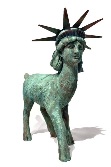 American Sphinx