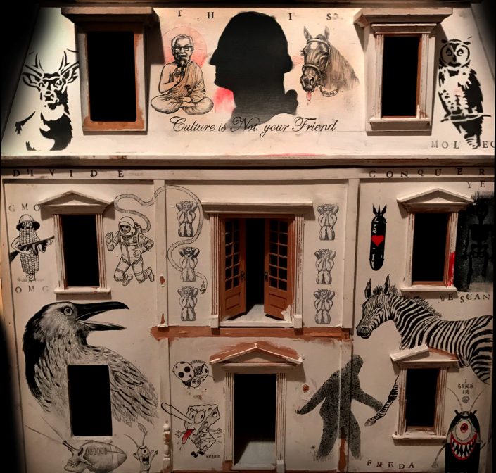 Doll house