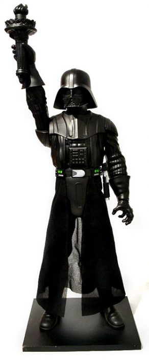 Liberty or Darth