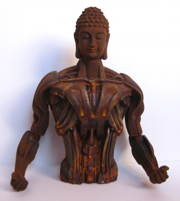 Ultra Buddha